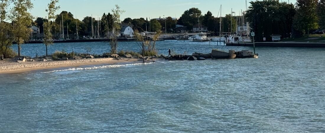 Engineering the Coastline: Coastal Geomorphology, Riparian Buffers, and Maritime Safety Along International Waterways